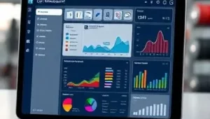 نرم افزار مدیریت باشگاه