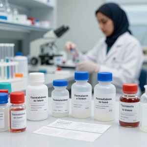 لیبل آزمایشگاهی ارزان