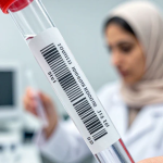 لیبل آزمایشگاهی ارزان