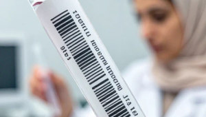 لیبل آزمایشگاهی ارزان