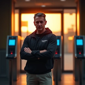 دستگاه حضور و غیاب باشگاهی